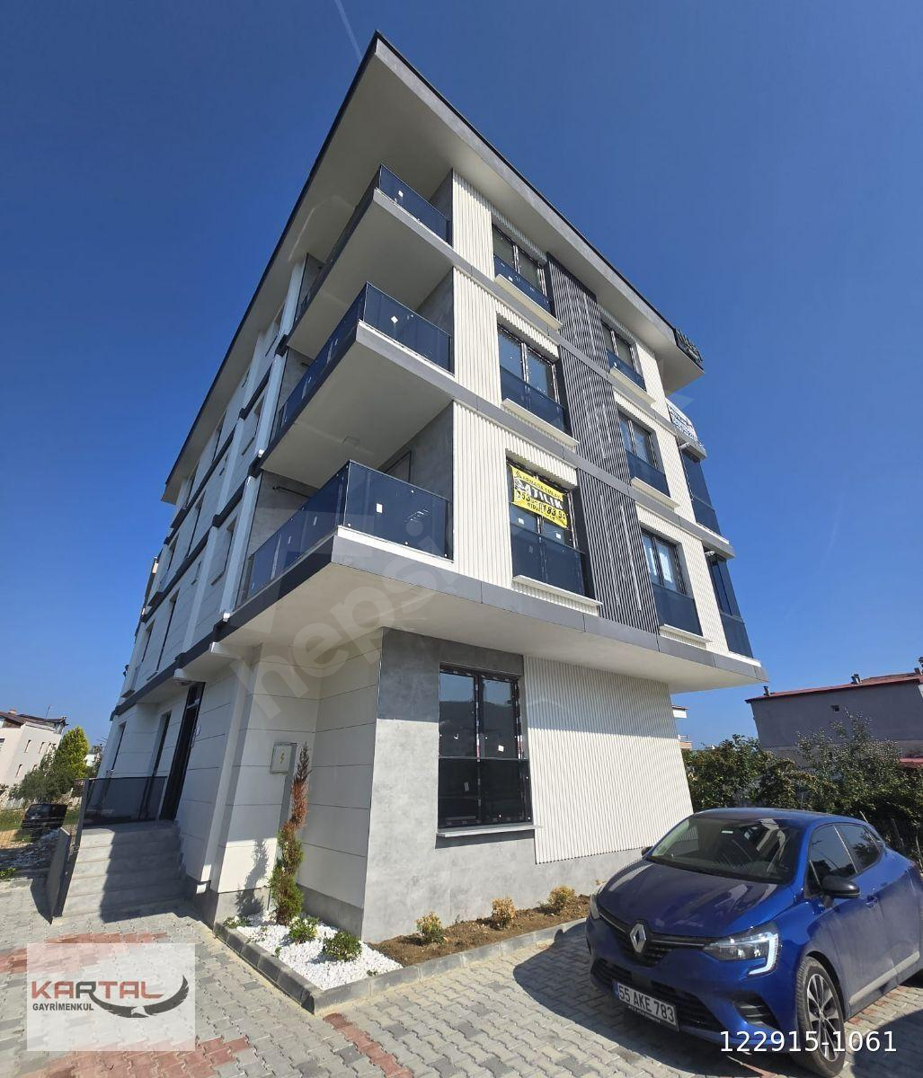 SAHİL YOLUNDA SATILIK LUX 1+1 DAİRELER