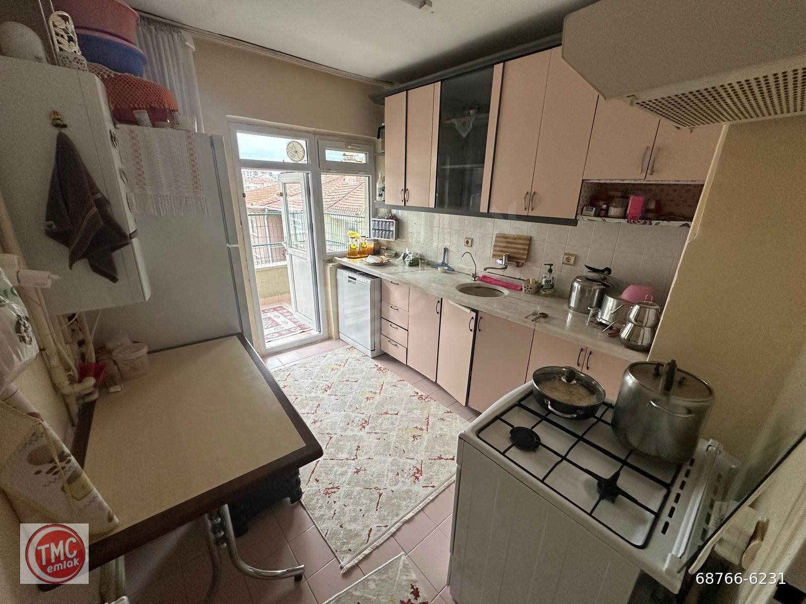 █TMC EMLAK'TAN█ SELÇUKLU MAH. 3+1 KATTA BULUNMAZ FIRSAT DAİRE
