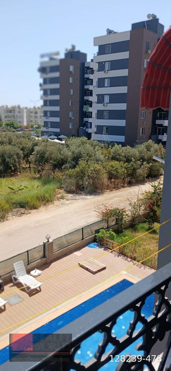 ERDEMLİ LİMONLU'DA DENİZE YAKIN FUL EŞYALI 1+1 KİRALIK DAİRE