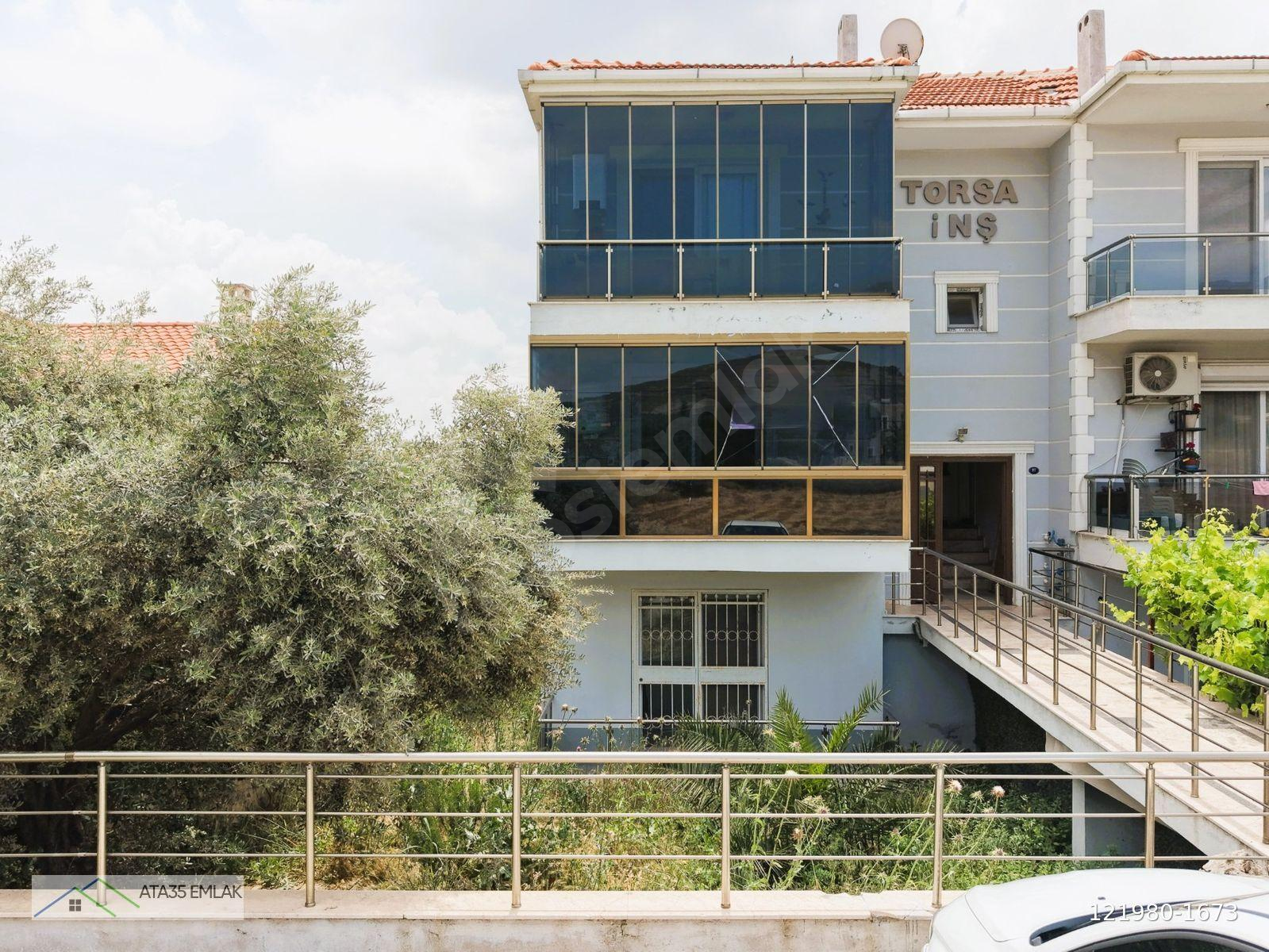 ATA 35 EMLAK YENİ BAĞARASINDA MÜSTAKİL BAHÇELİ DAİRE
