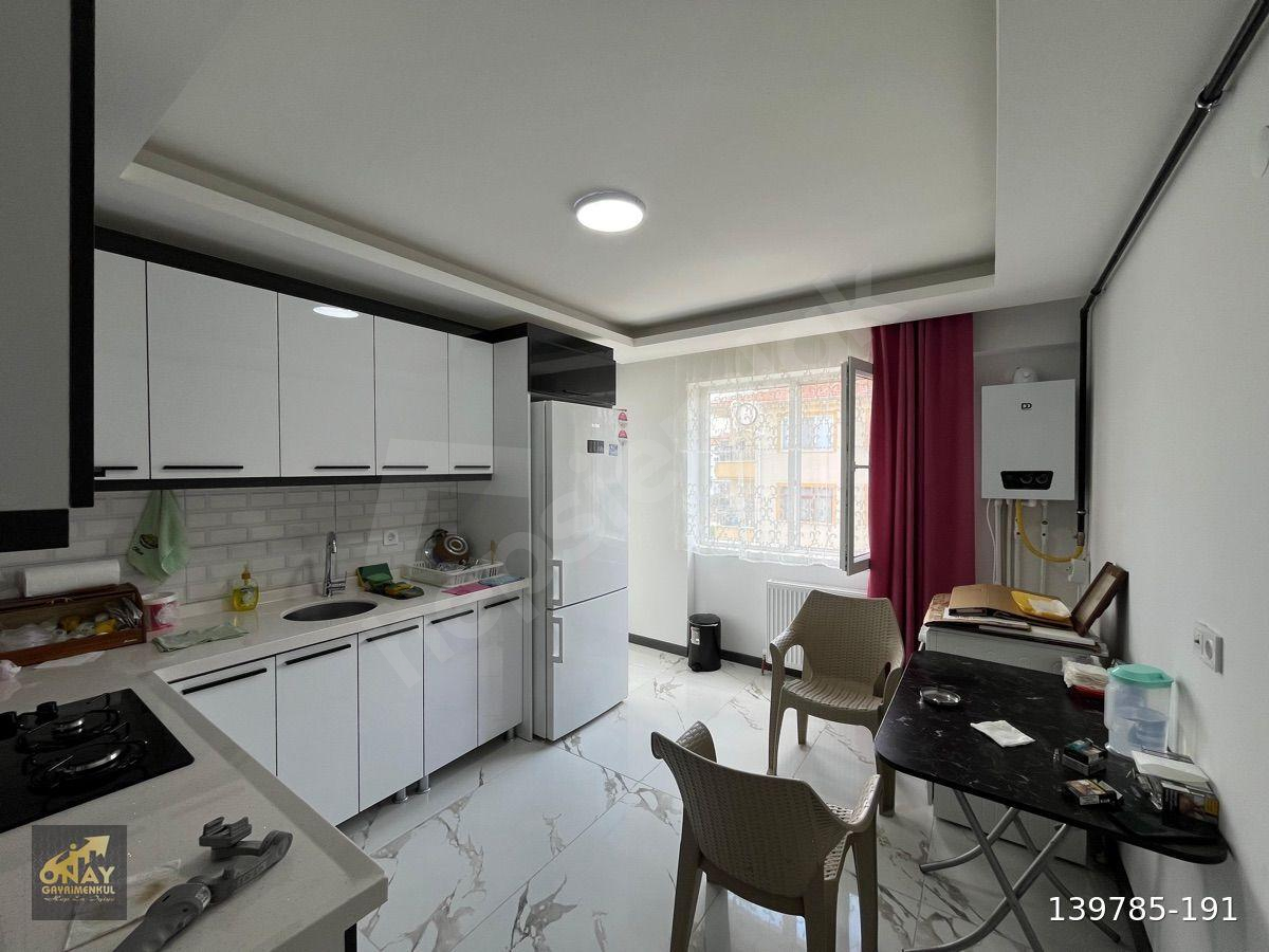 ONAY EMLAK DAN YILDIRIM MAH. 3+1 125 M2 KARELİK FERAH KULLANIM ALANLI LÜX DAİRE