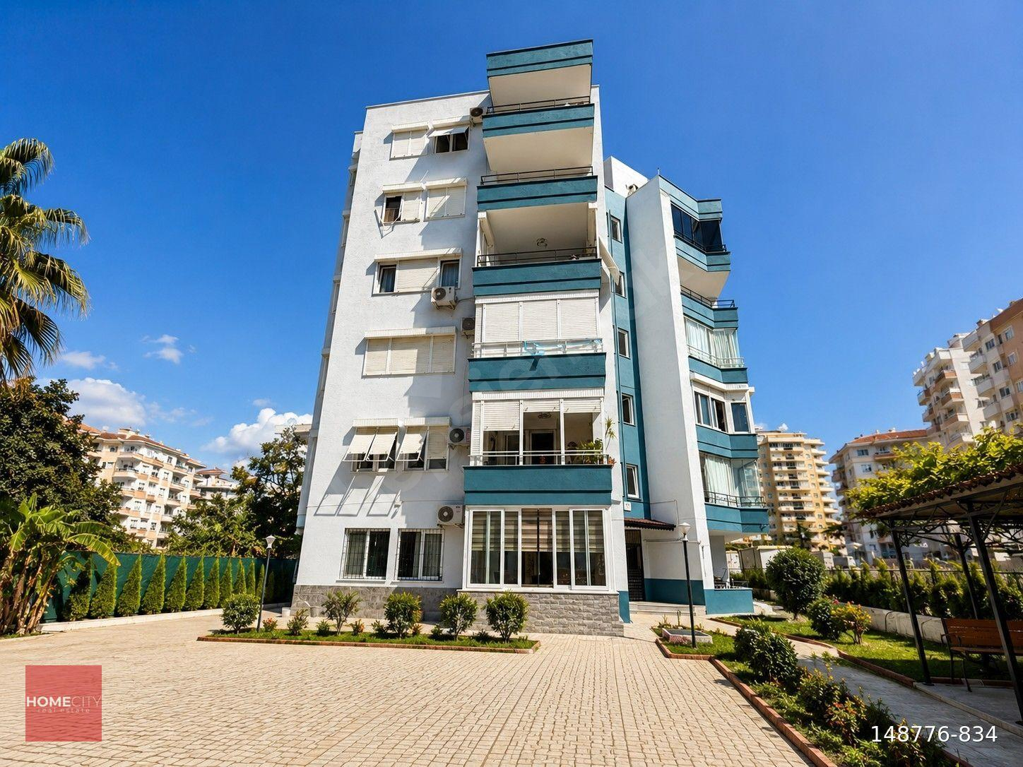 ALANYA MAHMUTLAR 2+1 95M2 DENİZE SIFIR KONUMDA MUHTEŞEM FIRSATTT
