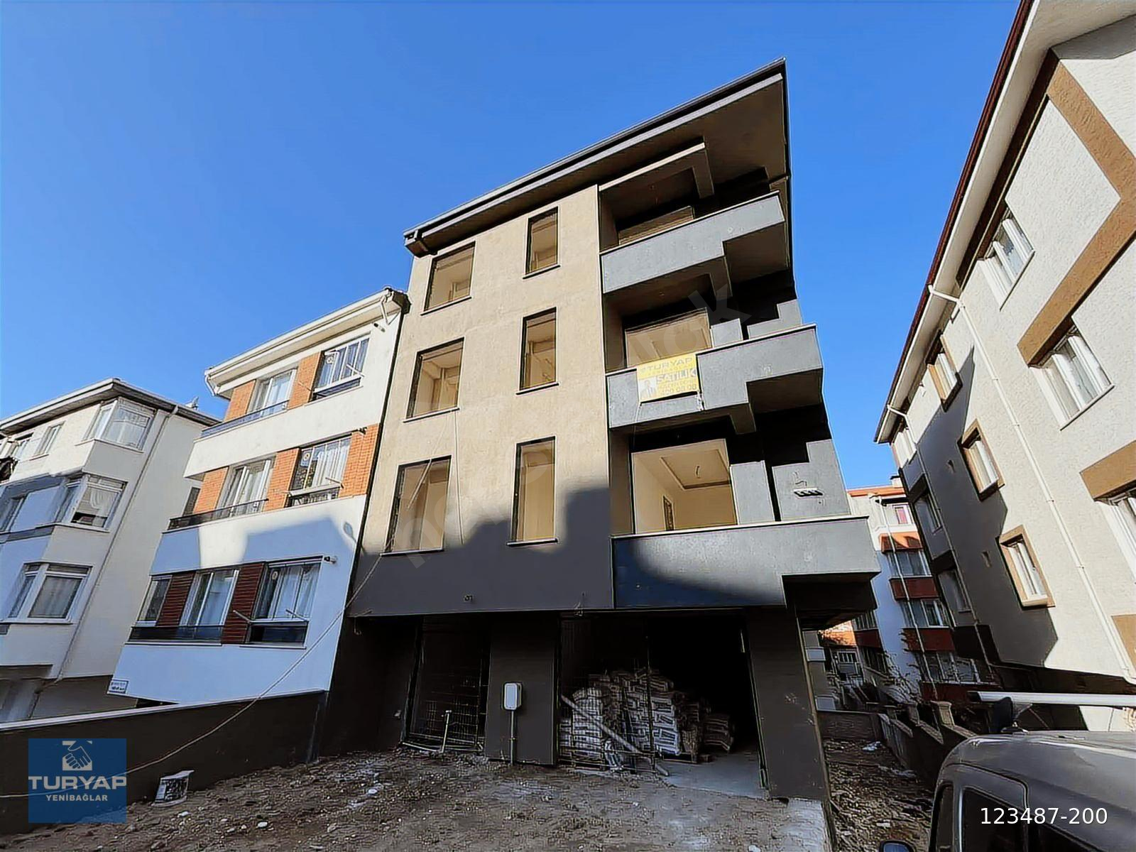 TURYAP YENİBAĞLAR GÖZTEPE YATIRIMLIK SIFIR SATILIK 2+0 DAİRELER