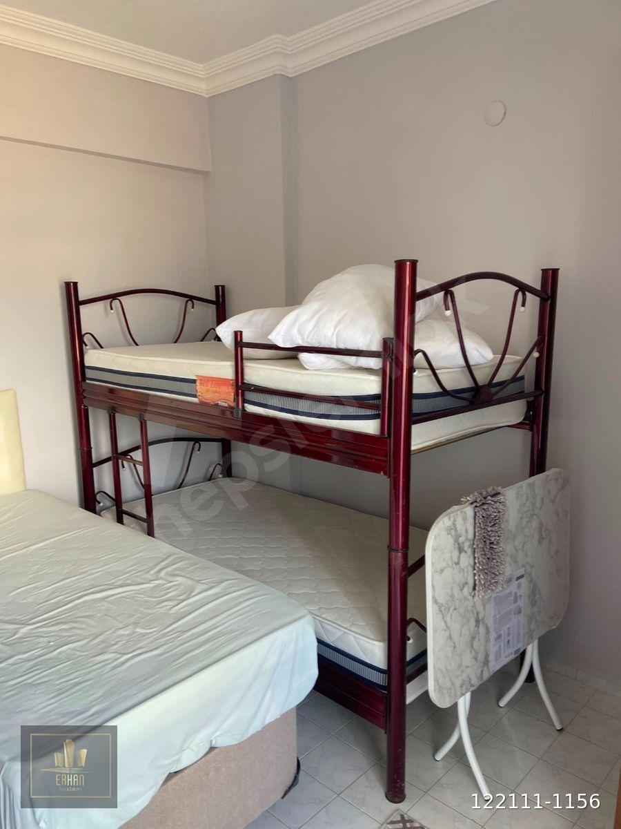 ***ALANYA AVSALLAR MERKEZDE EŞYALI 100M2 SATILIK 2+1 DAİREMİZ 3.950.000 TL ***