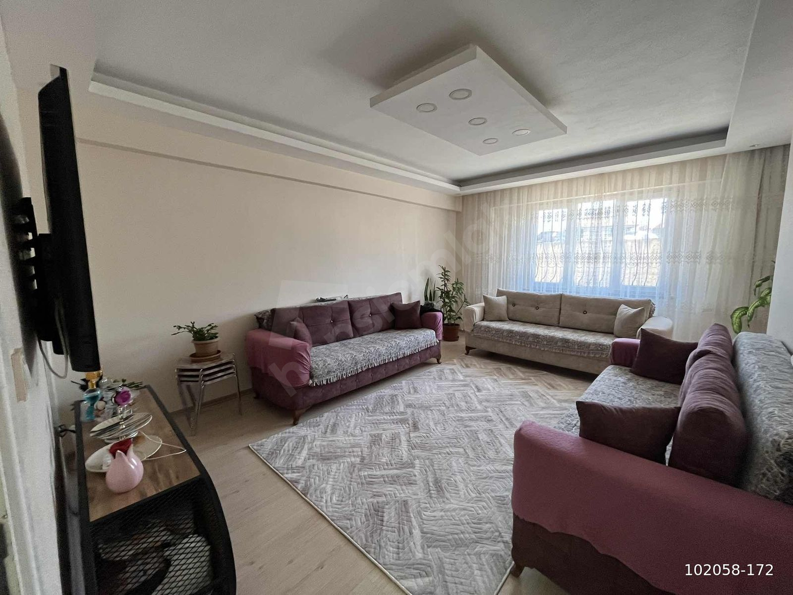 ÖZKAYA GAYRİMENKULDEN DUMLUPINAR MAH. SATILIK 3+1 DAİRE