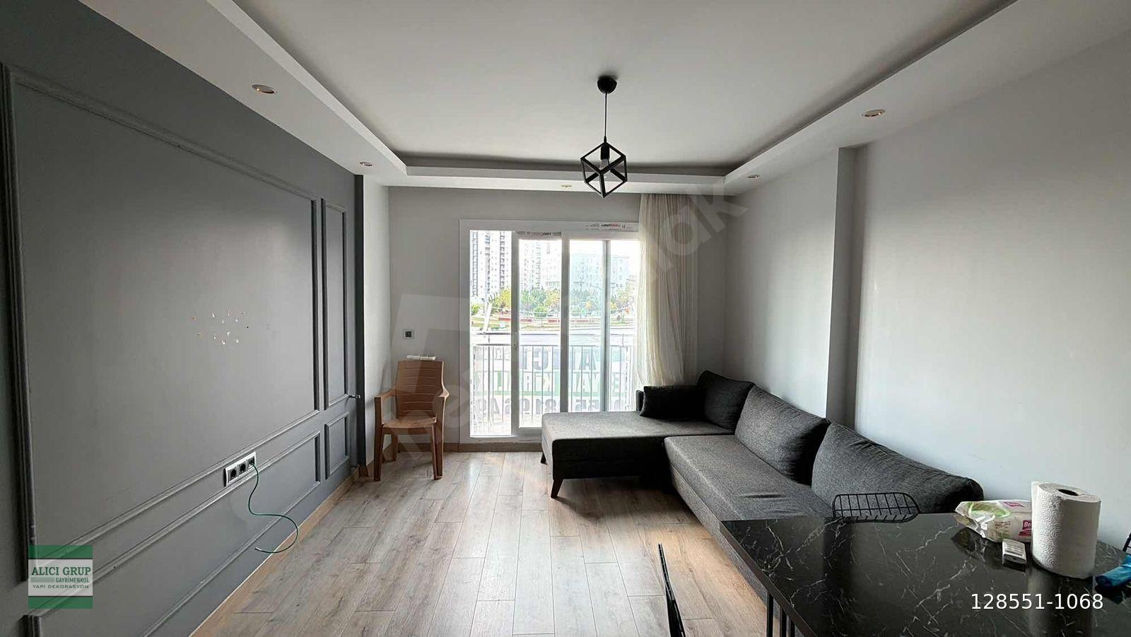 MACERA PARK ÖNÜ EŞYALI 1+1 KİRALIK DAİRE