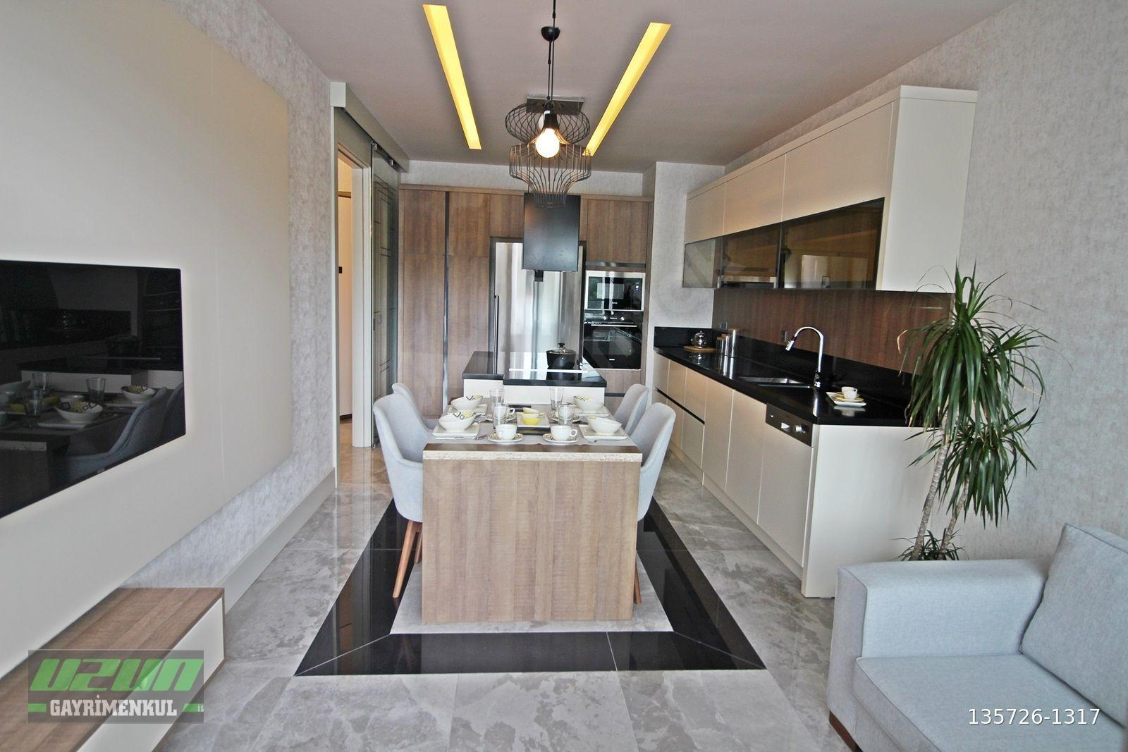 ÖDÜLLÜ PROJEDE GÖL MANZARALI 4+1 19. KATTA KİRALIK DAİRE..