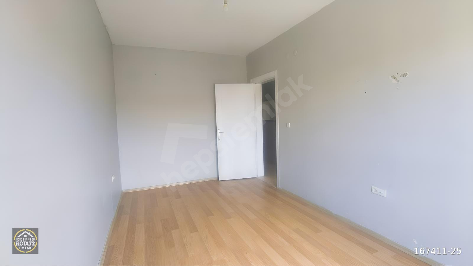 emekli tokide kiralık daire