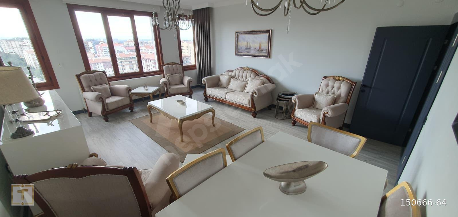 TORUN GAYRİMENKULDEN ÇUKURAMBARDA SATILIK 4+1 DAİRE