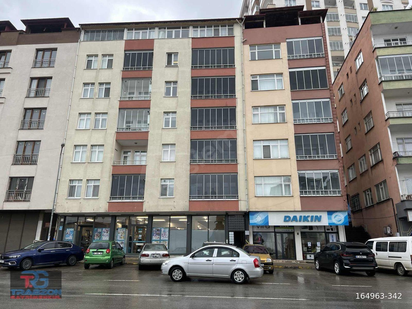 TRABZON GAYRİMENKULDEN VAKFIKEBİRDE SATILIK 3+1 DAİRE