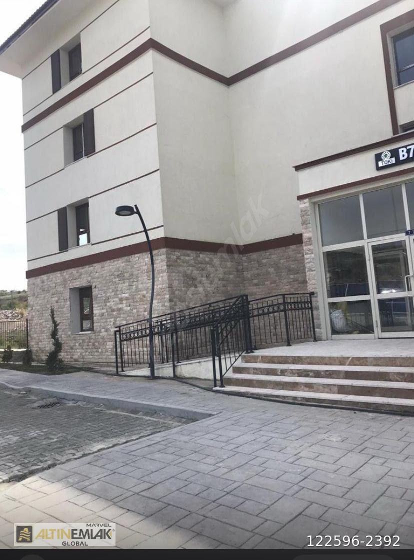 MARVEL KAYSERİ // TAVLUSUN BASIN TOKİ'DE 3+1 ÖNÜ AÇIK FIRSAT DAİRESİ
