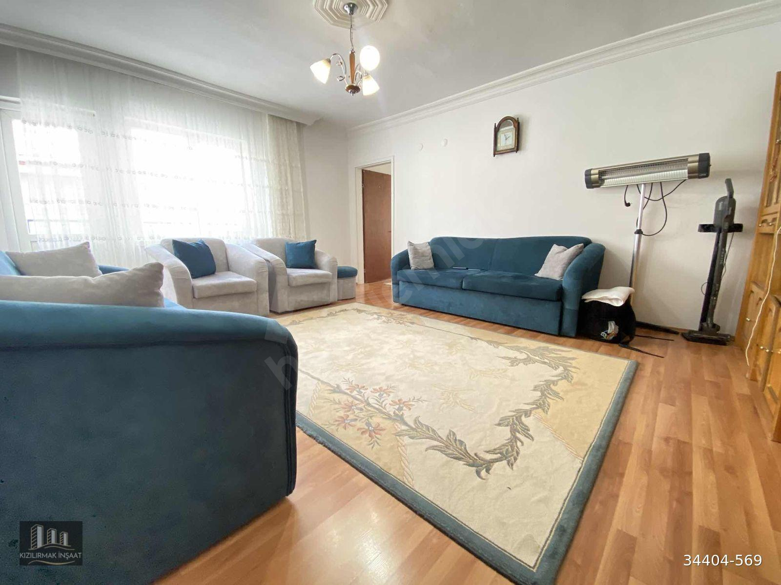 FATİH MAHALLESİ MERKEZDE, MASRAFSIZ ÖNÜ AÇIK 3+1 SATILIK DAİRE