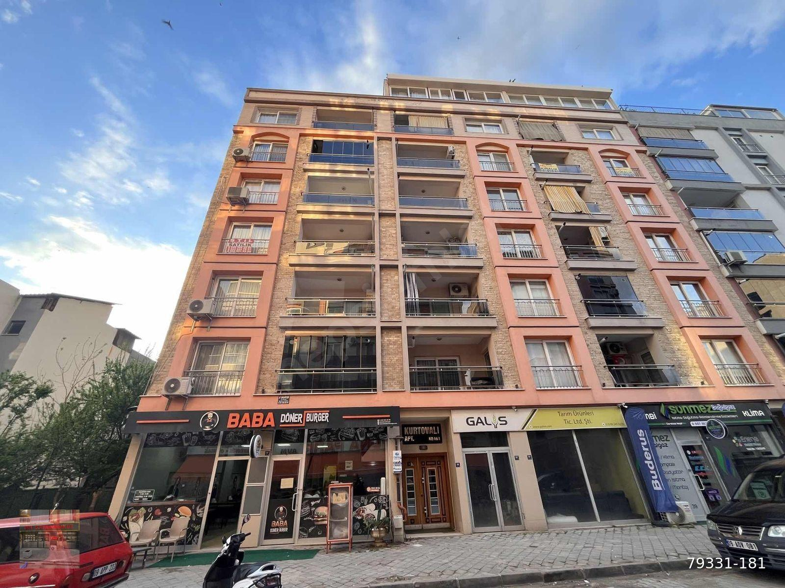 İNCİRLİOVA CADDE ÜZERİNDE SATILIK ARA KAT 3+1 DAİRE