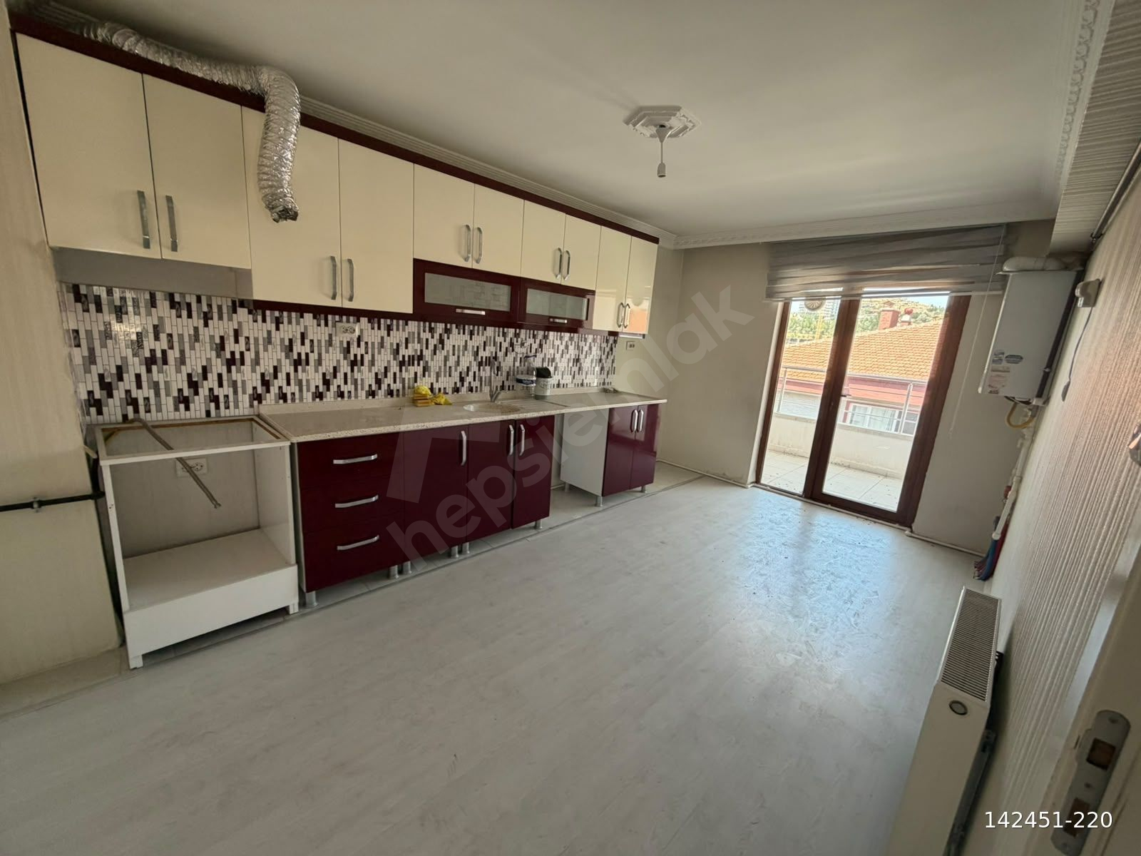 DOĞANTEPE BAŞPINAR MAHALLESİNDE SATILIK 3+1 DAİRE