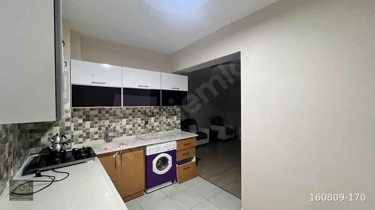 TALAS MEVLANA MAHALLESİ AYSUN SUİT 1+1 EŞYALI KİRALIK DAİRE