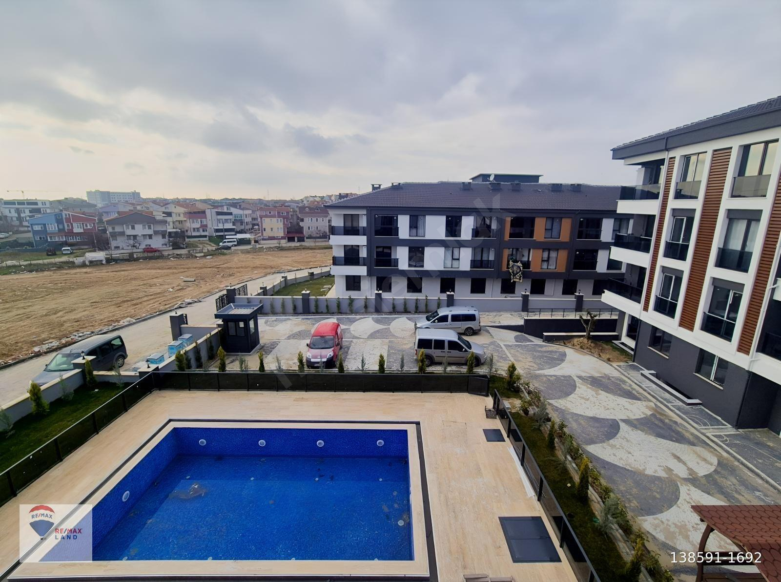 KERVANCI KORU 8 DE ARA KAT 1+1 DAİRE