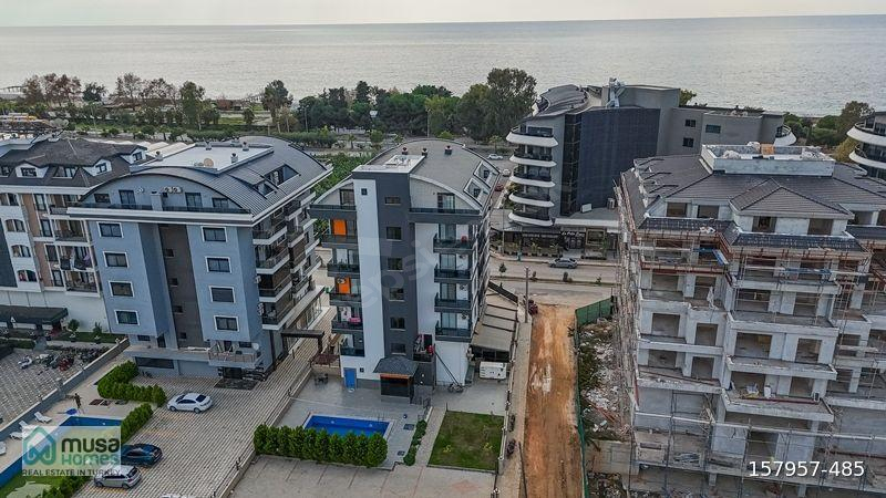 ALANYA KARGICAK MAH. DENİZE 150 METRE 3+1 DUBLEX DAİRE