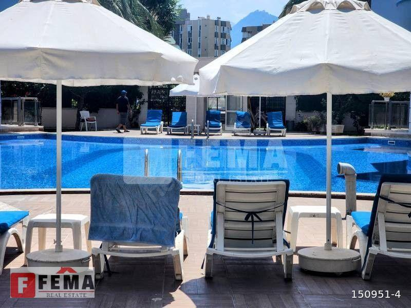 Denize 350 Metre Kiralık 4+1 Dubleks - Furnished For Rent