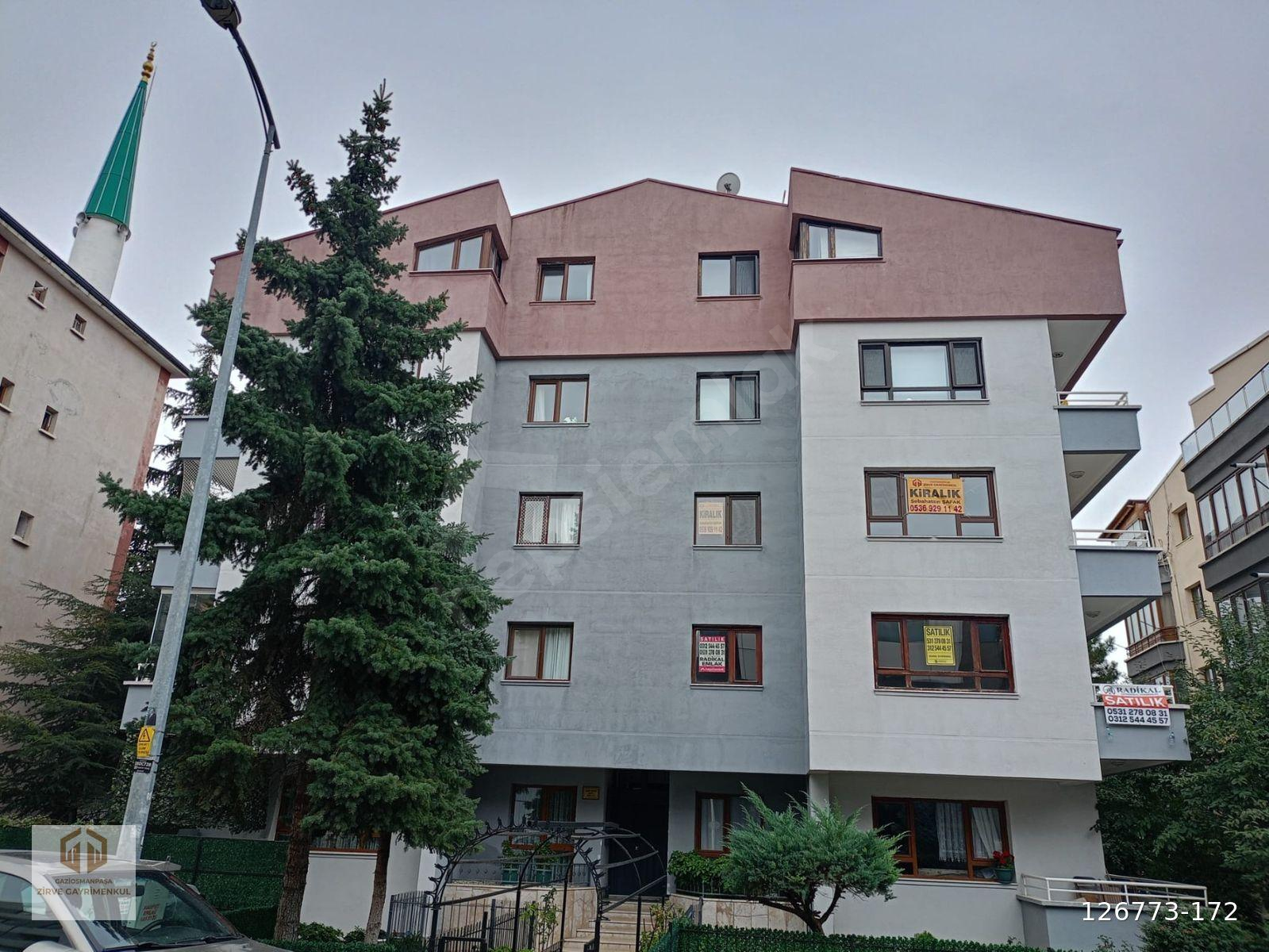 Birlik mahallesi 406 Sokak' da Kombili, 3+1 Kiralık daire