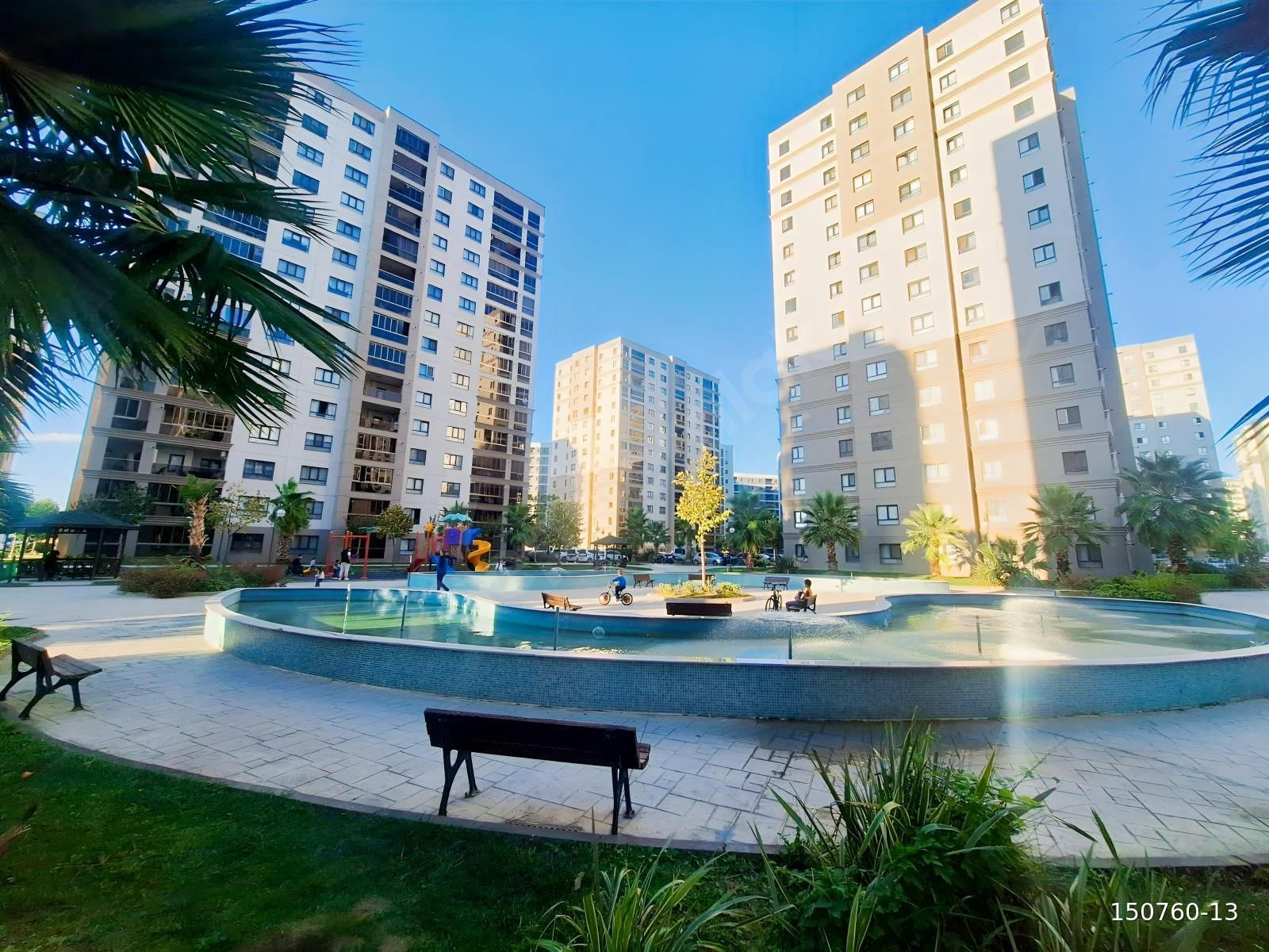 BURSA OSMANGAZİ PRESTİJ HAYAT SİTESİNDE SATILIK 3+1 DAİRE