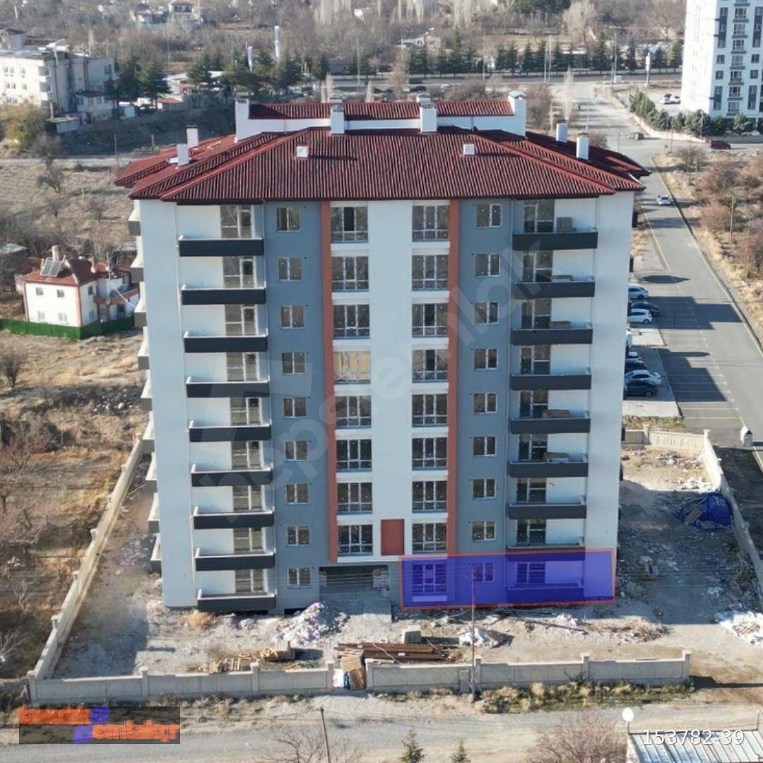 TANIDIK EMLAKÇIDAN BOR YOLU 11 NOLU A.S.M YANI 3+1 SATILIK DAİRE