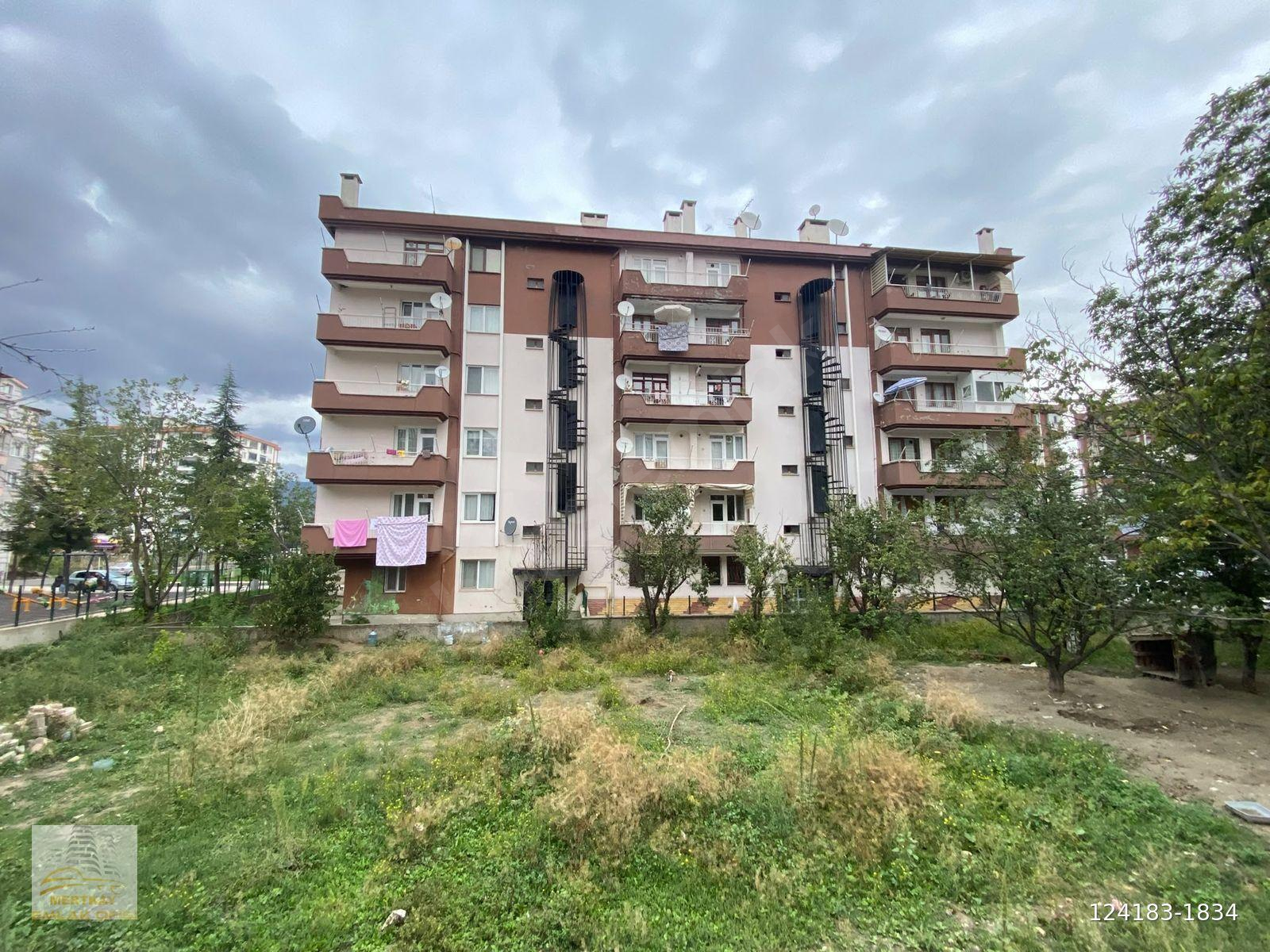 YENİ MAH. DEVLET HASTANESİ YAKINI ASRIN SİTESİNDE KİRALIK DAİRE