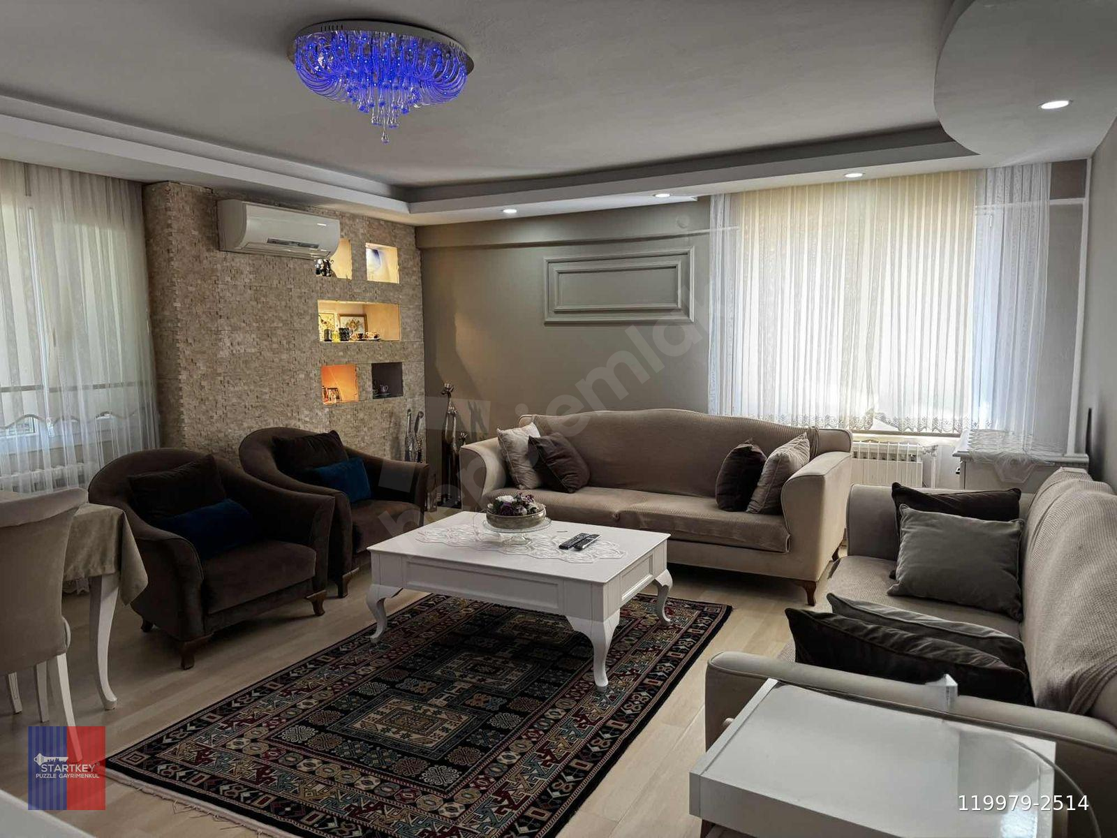 Bayraklı Manavkuyu Mah.145m2 Satılık Daire