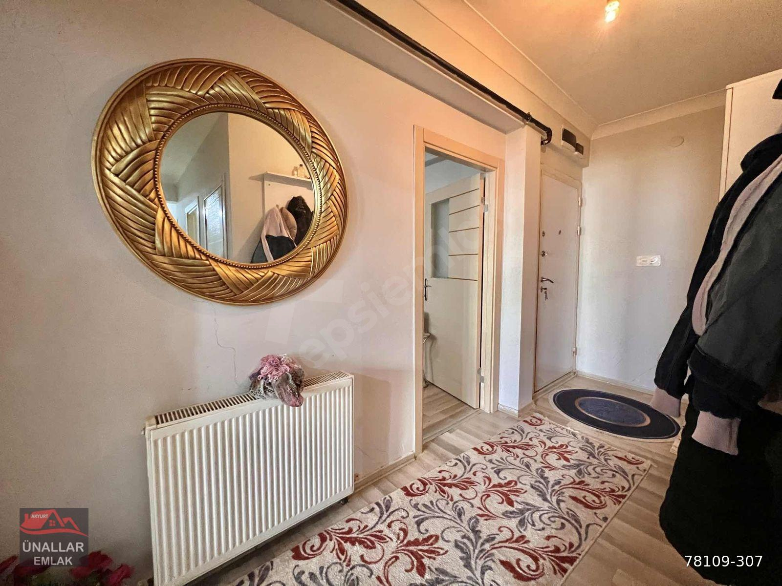 ÜNALLAR EMLAKTAN KÖK TAPU KREDİYE UYGUN 3+1 FIRSAT DAİRE