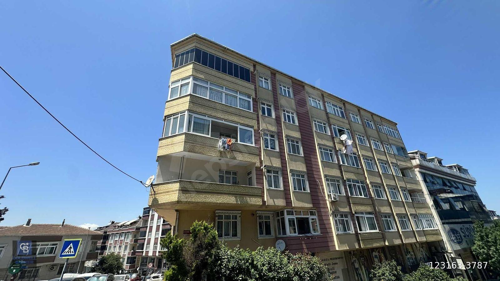 MERKEZ MAHALLESİ SATILIK 135 m2 daire