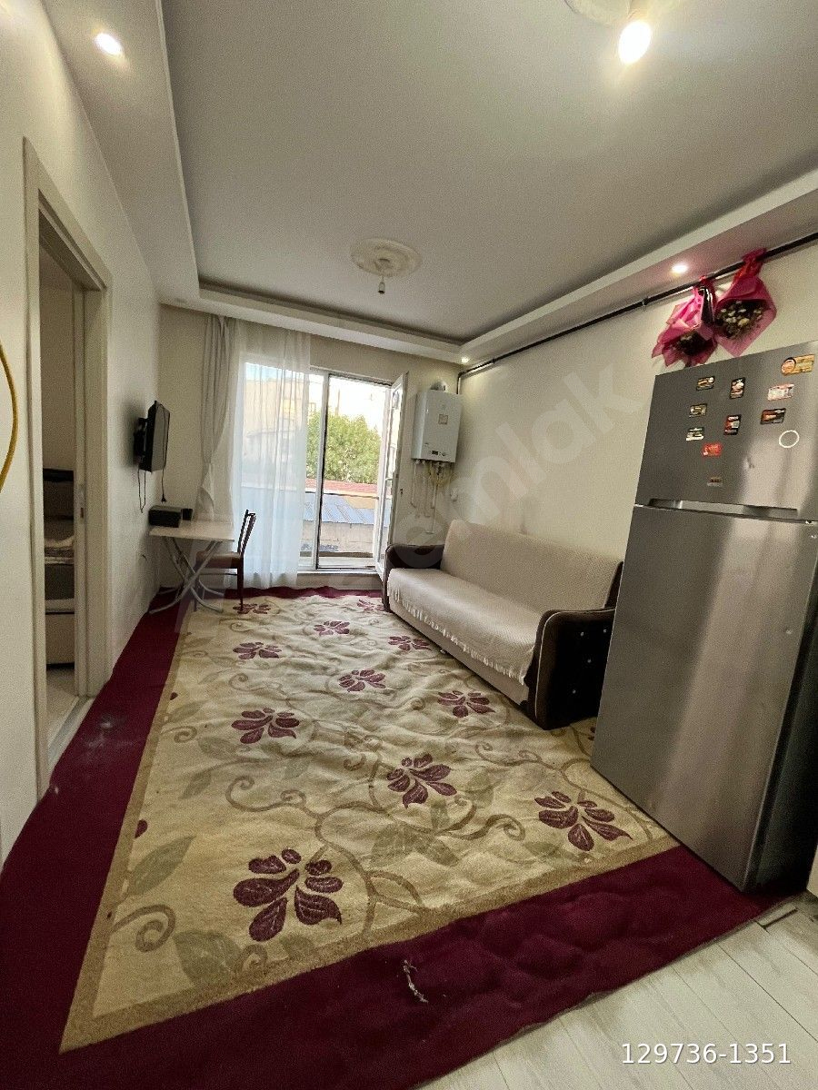 MARAŞ CADDESİNDE KİRALİK EŞYALİ 1+1 DAİRE