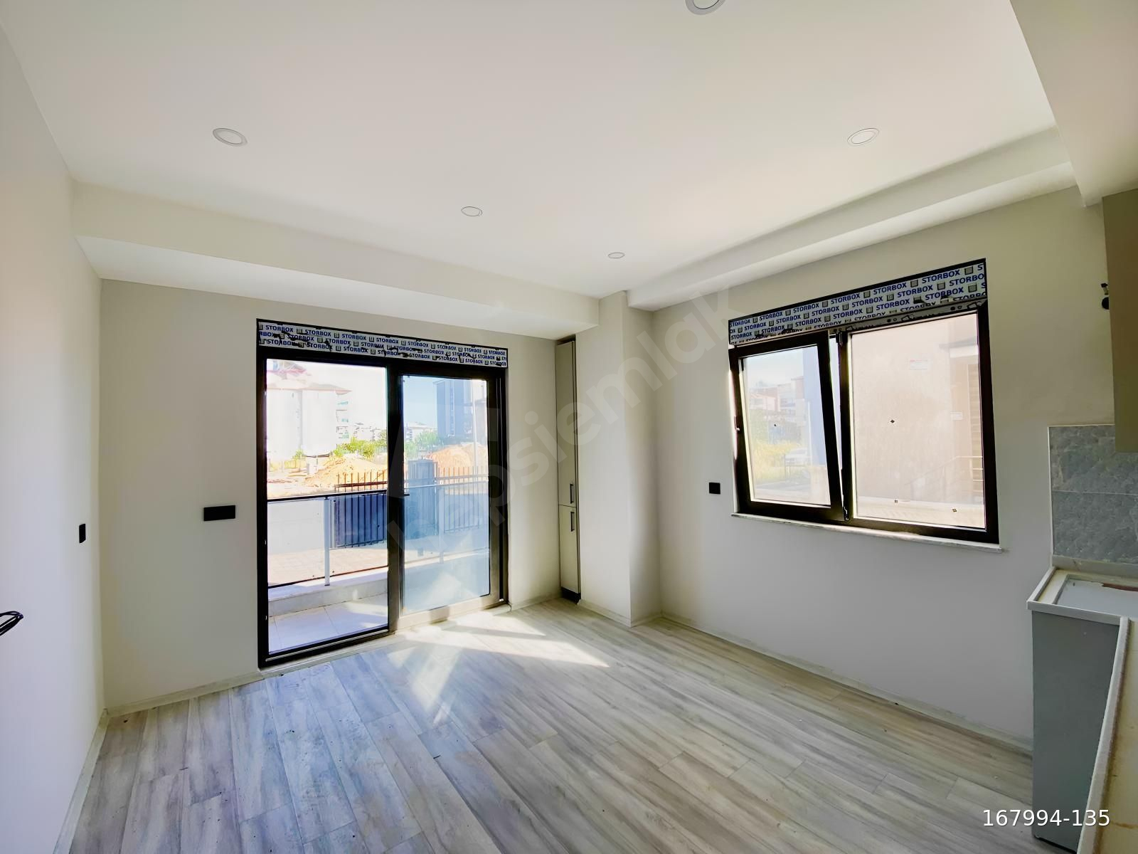 FIRSATT!! BAHÇEYAKA'DA 1+1 FİYATINA 2+1 SIFIR İSKANLI DAİRE