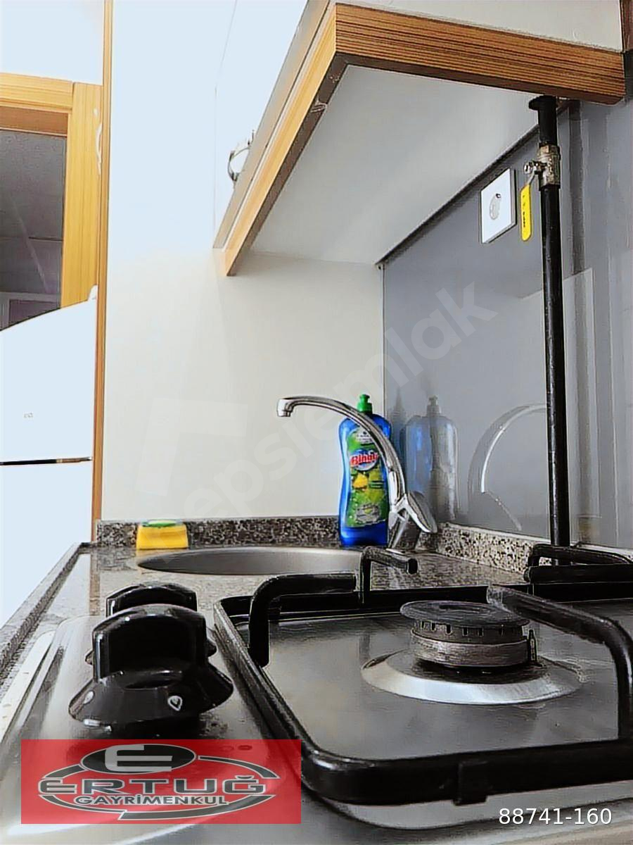 ADALET MAHALLESINDE SSK KARŞISI 55m² FUL EŞYALI KİRALIK APART