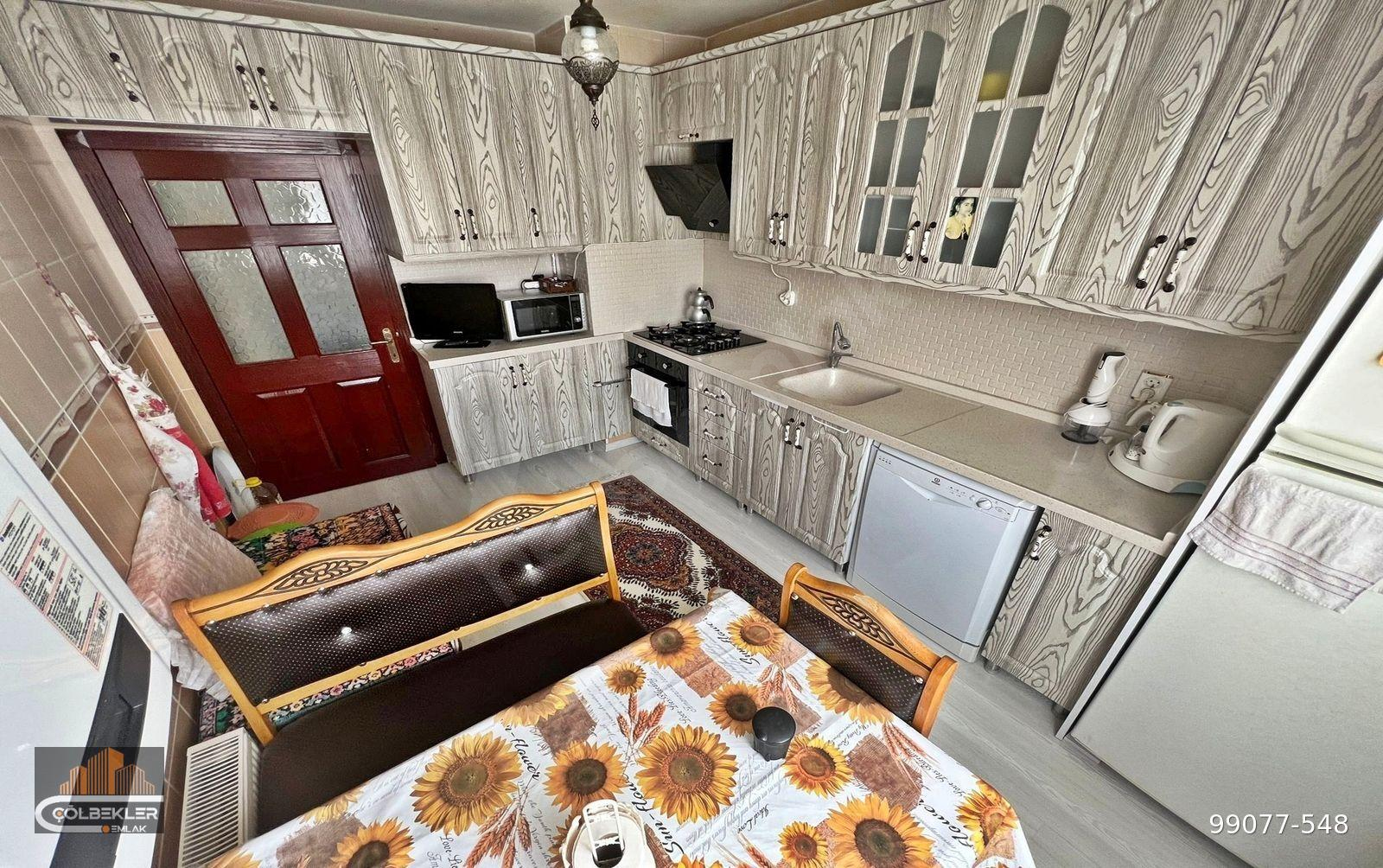 BADEMLİK MAHDE CADDE DİBİ 3+1 ASANSÖRLÜ KREDİYE UYGUN ÇİFT CEPHE