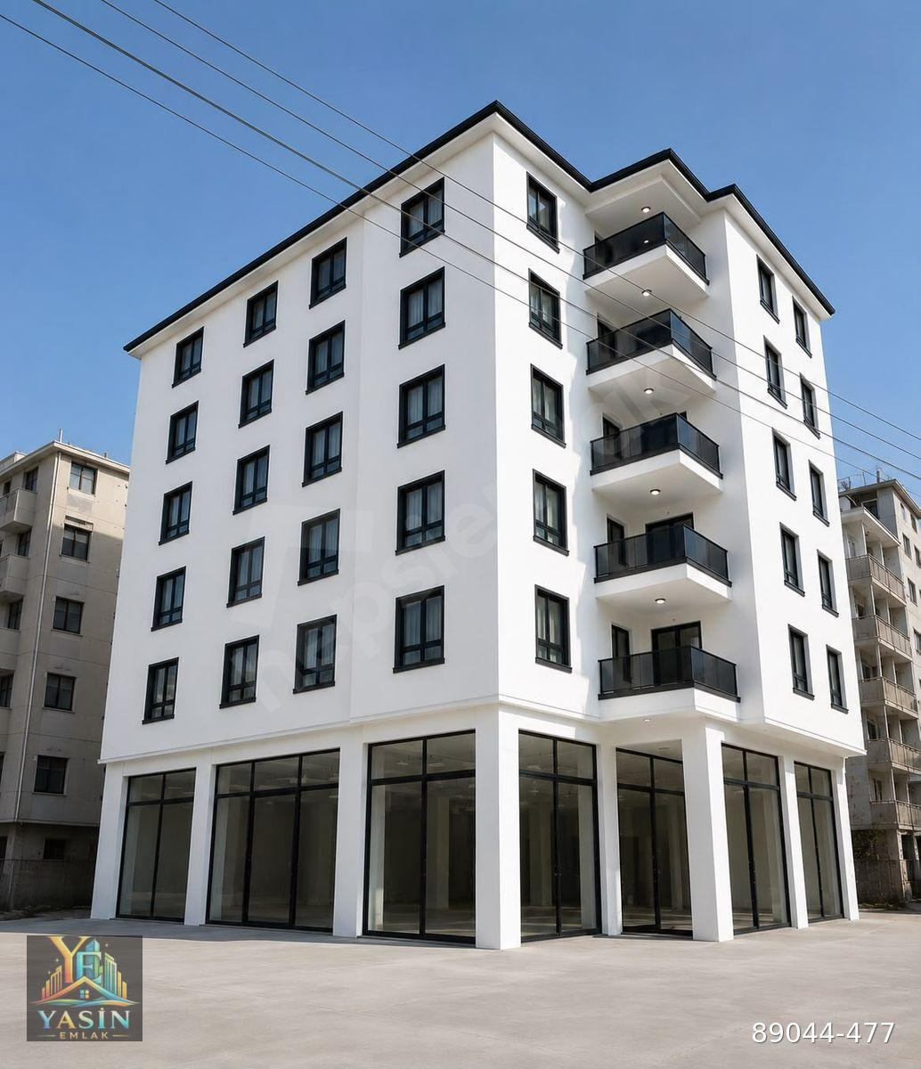 Ereğli Cinler Mahallesi'nde Satılık 3+1 Sıfır Daire