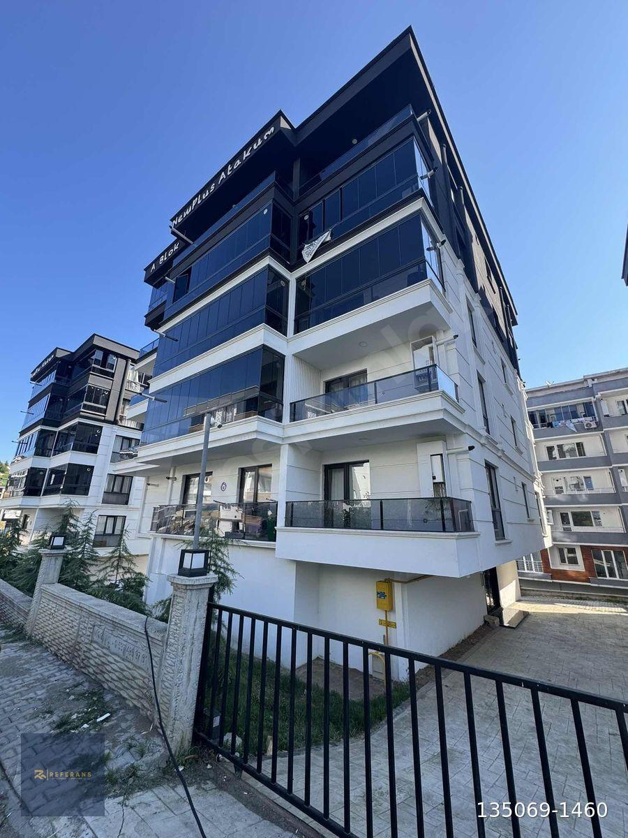 TRAMVAYA YAKIN GENİŞ FERAH SİTE İÇİNDE KİRALIK 1+1 EŞYALI DAİRE