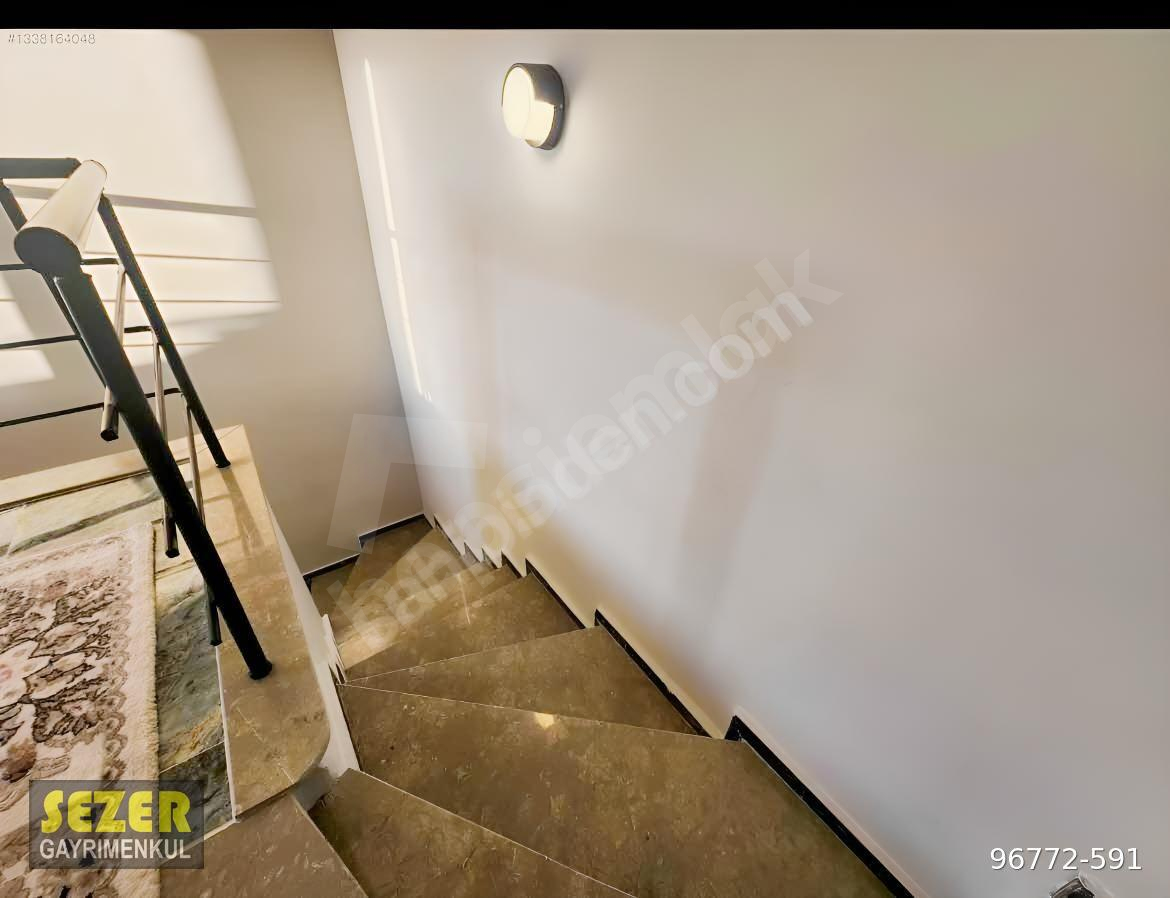 Çanakkale Ezine'de satılık 3 + 2dubleks daire