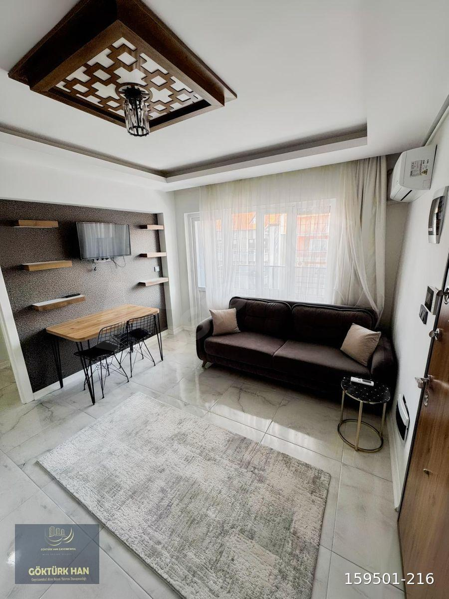 DEPOZİTOSUZ TUGAY MEHMETÇİK BALKONLU KLİMALI APARTLAR