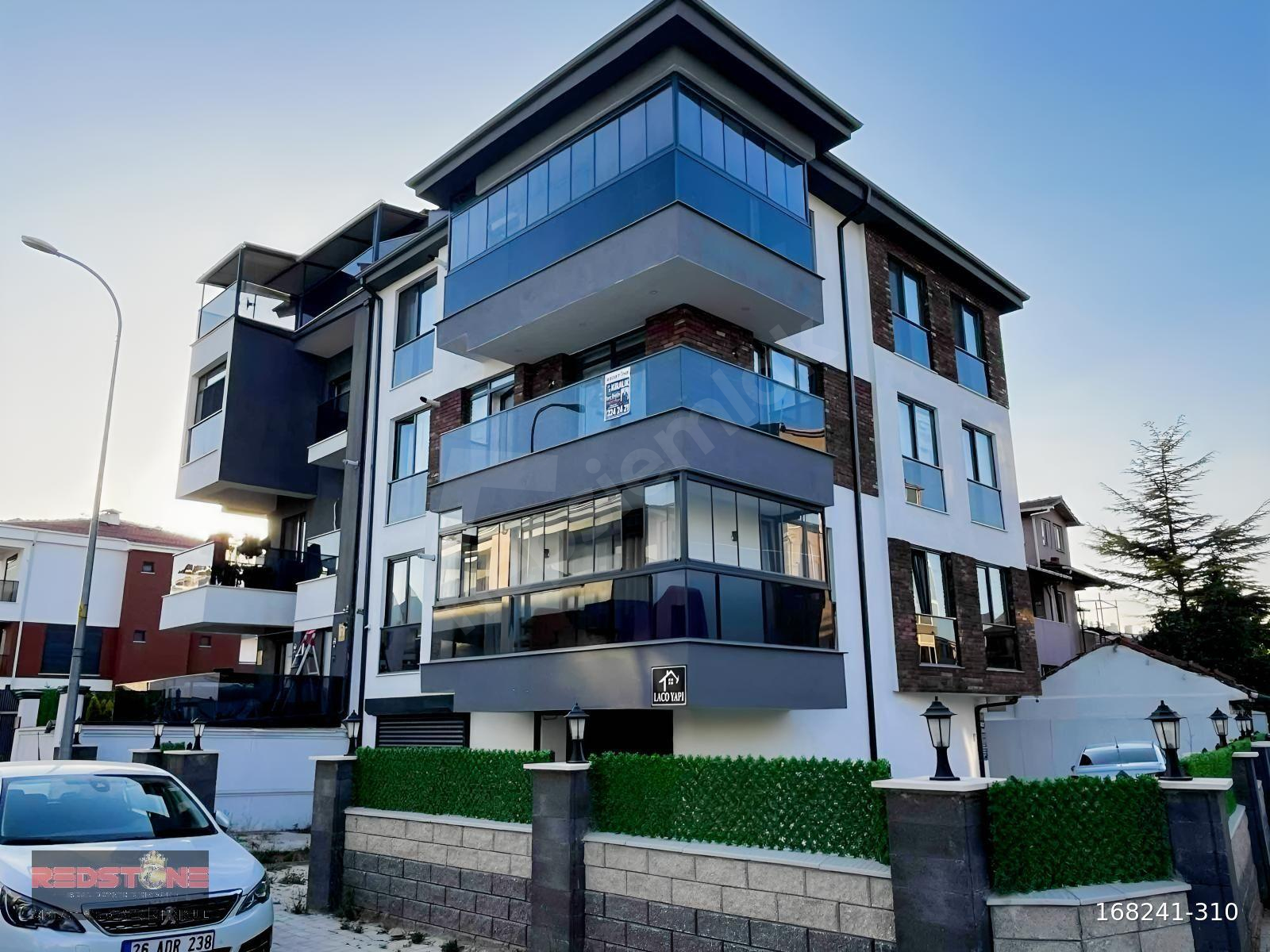 Eskişehir Ertuğrulgazi Mah Kiralık 3+1 Daire