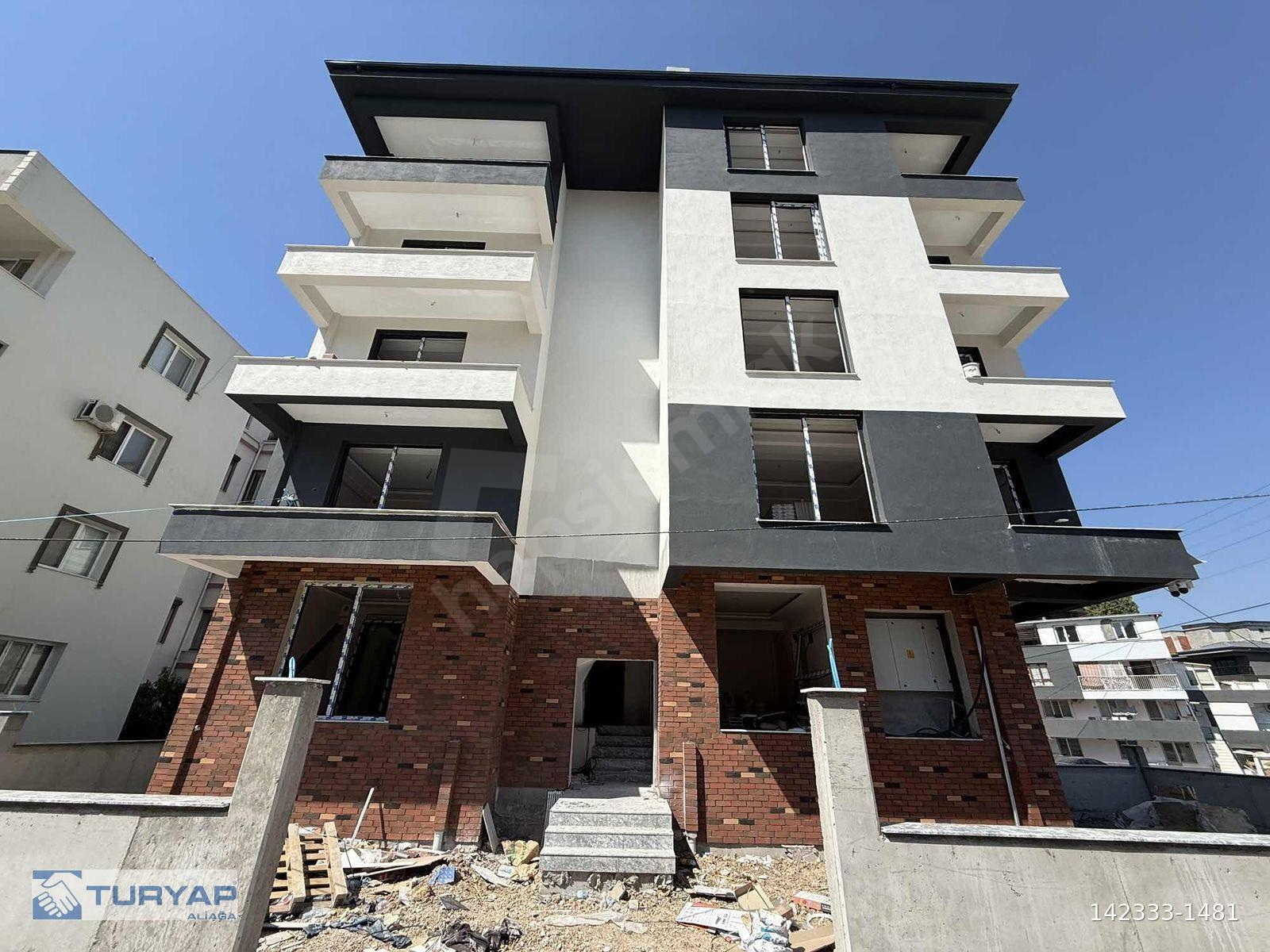 GENİŞ BALKONLU SATILIK 1+1 DAİRE