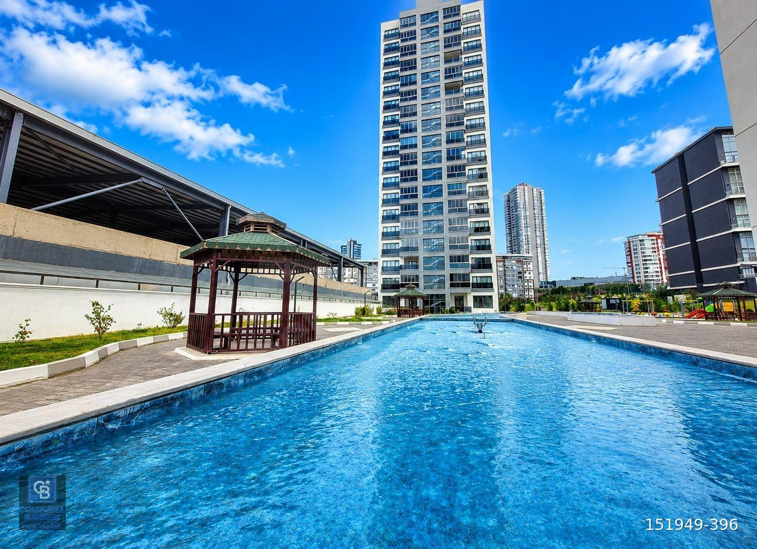 YAŞAMKENT ROYAL PARK- KAPALI MUTFAK-ÇİFT BANYO-GİYİNME ODASI 2+1