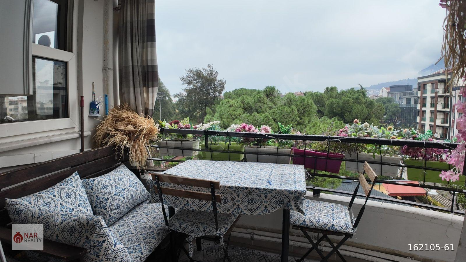 ULUPARK KARŞISI ASANSÖRLÜ 3+1 SATILIK DAİRE