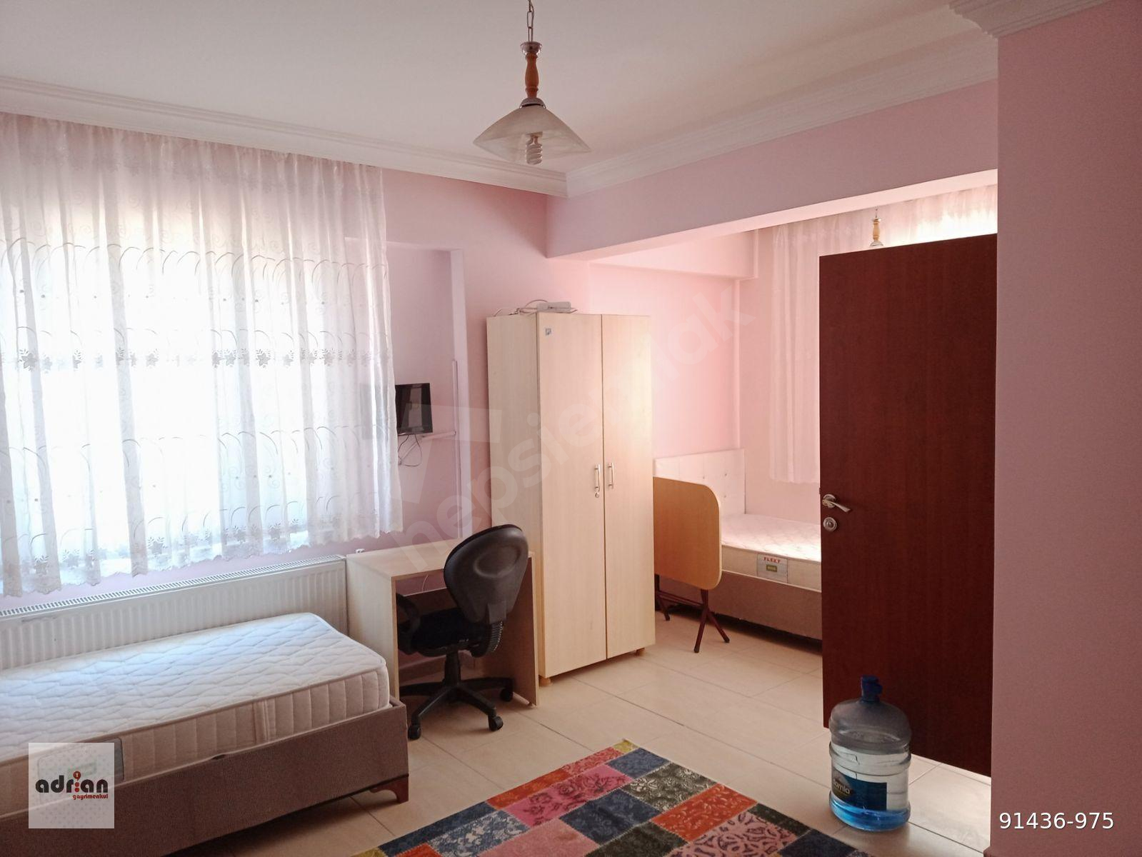 ADRİAN'DAN EDİRNE MERKEZ ŞÜKRÜPAŞA MAH. KİRALIK EŞYALI 1+0 DAİRE