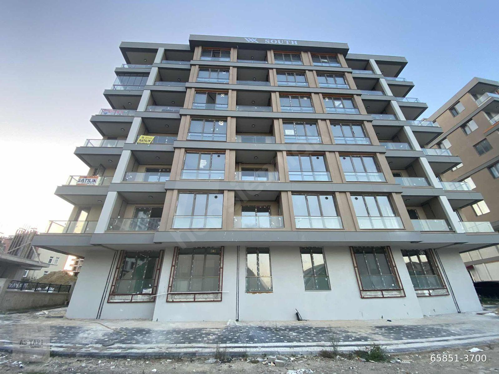 AS YAPI'DAN ATAKUM BEYPINAR'DA ULTRA LÜKS SATILIK 1+1
