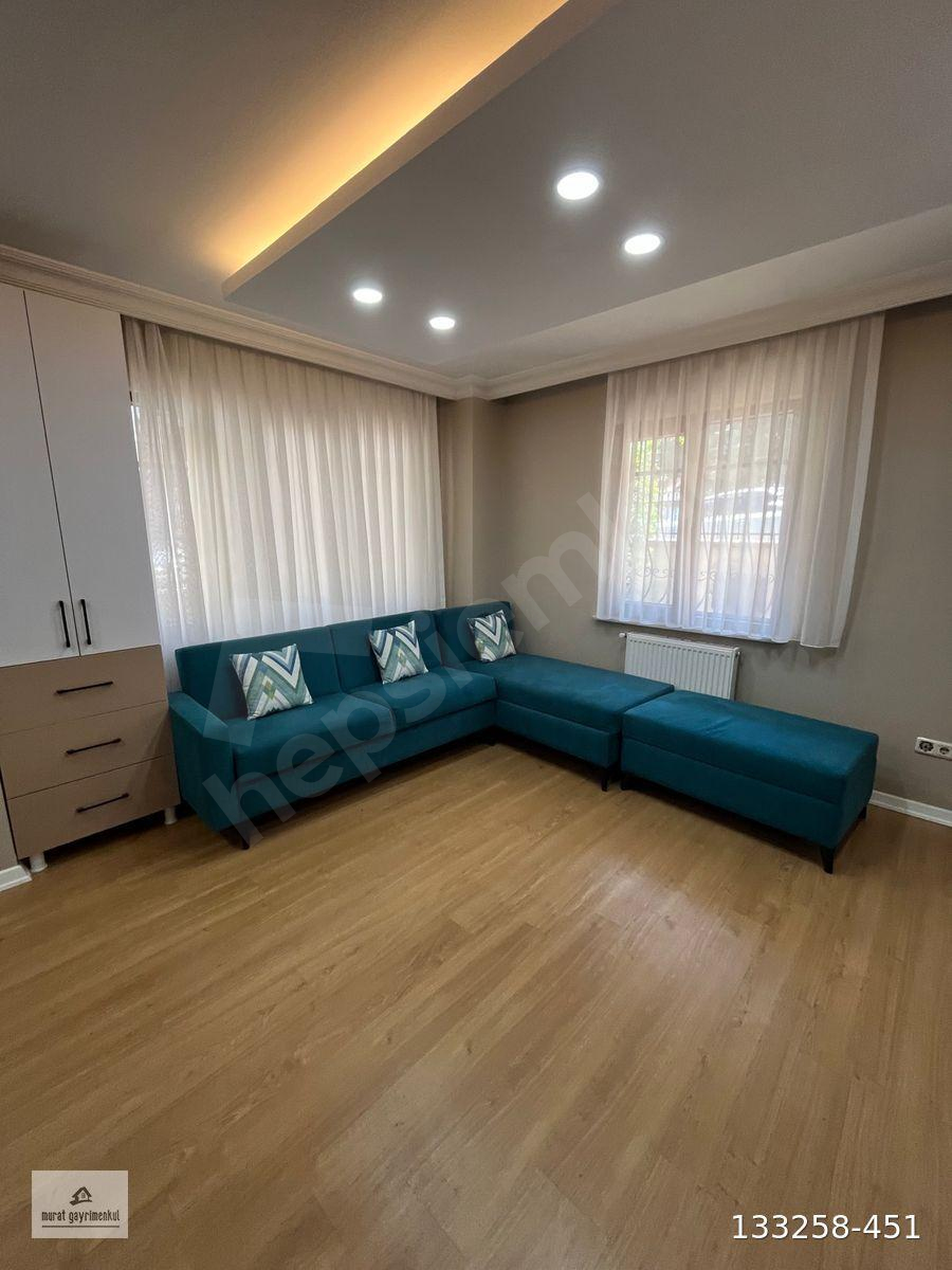 MURAT GAYRİMENKULDEN MERKEZİ KONUMDA TERS DUBLEX EŞYALI DAİRE
