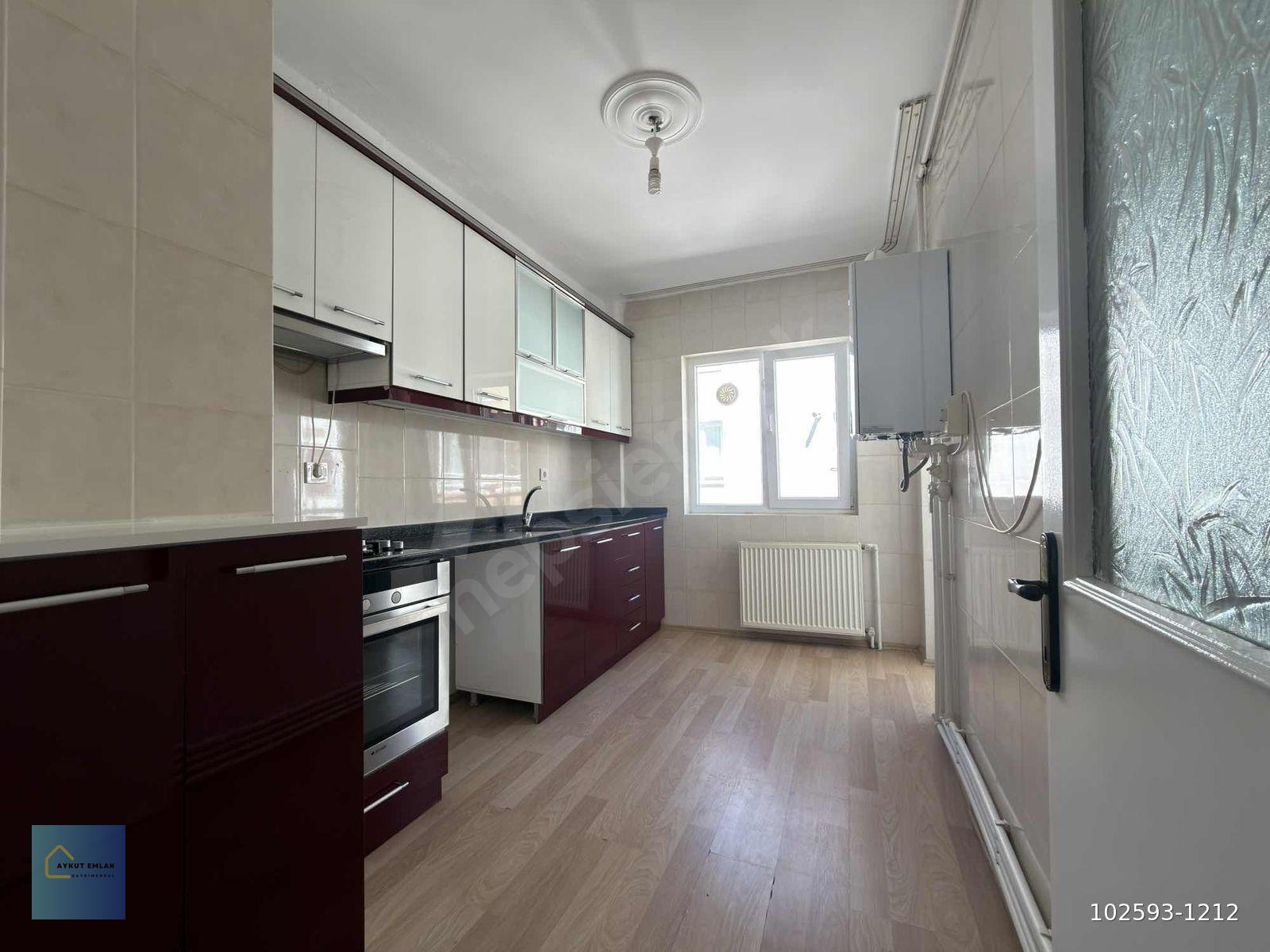 AYKUT EMLAKTAN HASTAHANE YAKINI KİRALIK DAİRE