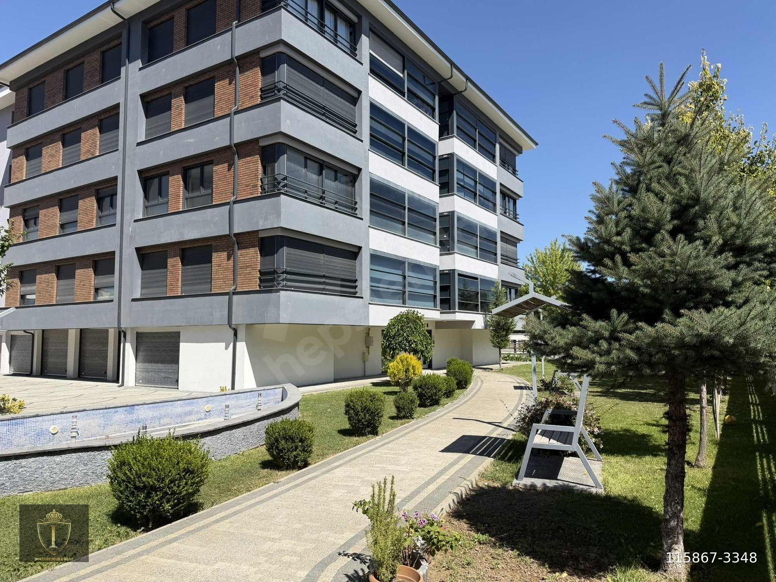 [ İMPARATOR ] BATIKENT İSKANLI Ö.GARAJLI ARAKAT 4+1 DAİRE