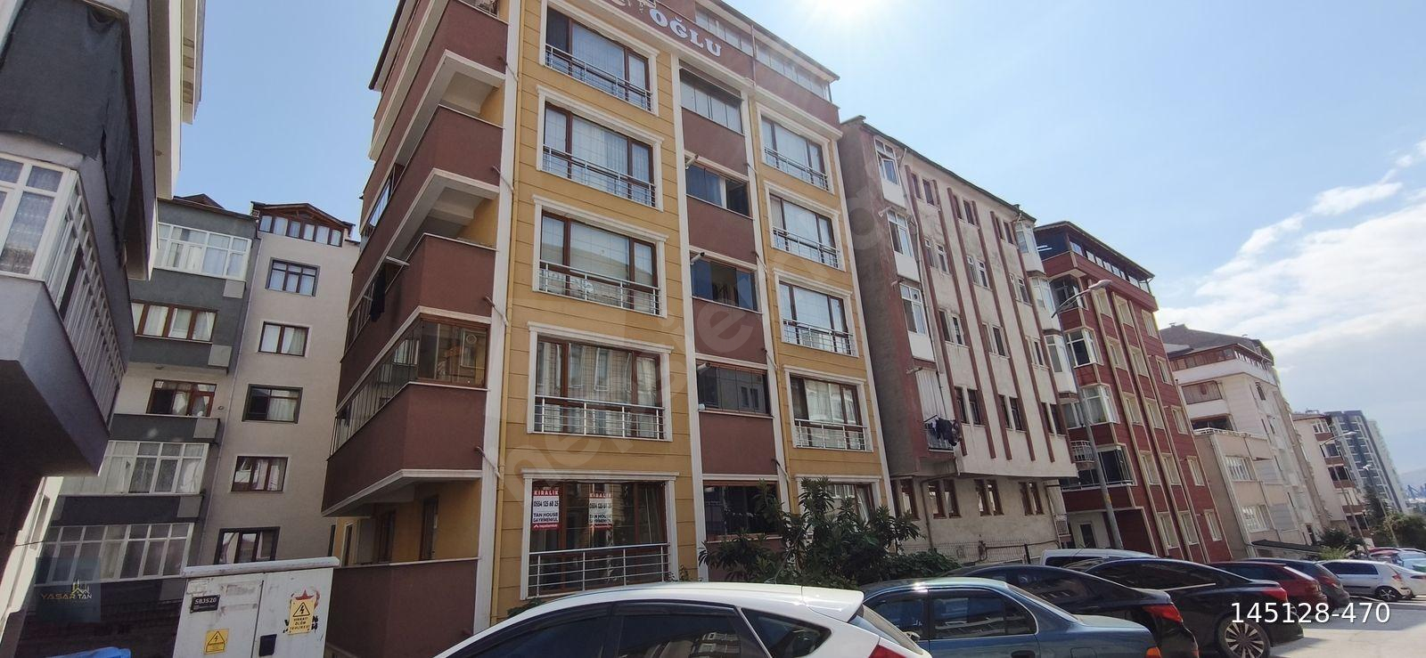TAN EMLAKTAN HASTANE YAKININDA KİRALIK 2+1 DAİRE