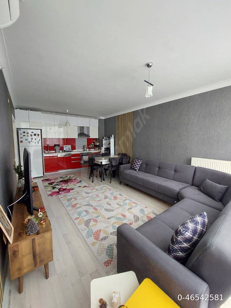 SAHİBİNDEN RELAX ERYAMAN'DA GENİS TİP 1+1 YAPILI GENİŞ BALKONLU VE EŞYASIZ DAİRE