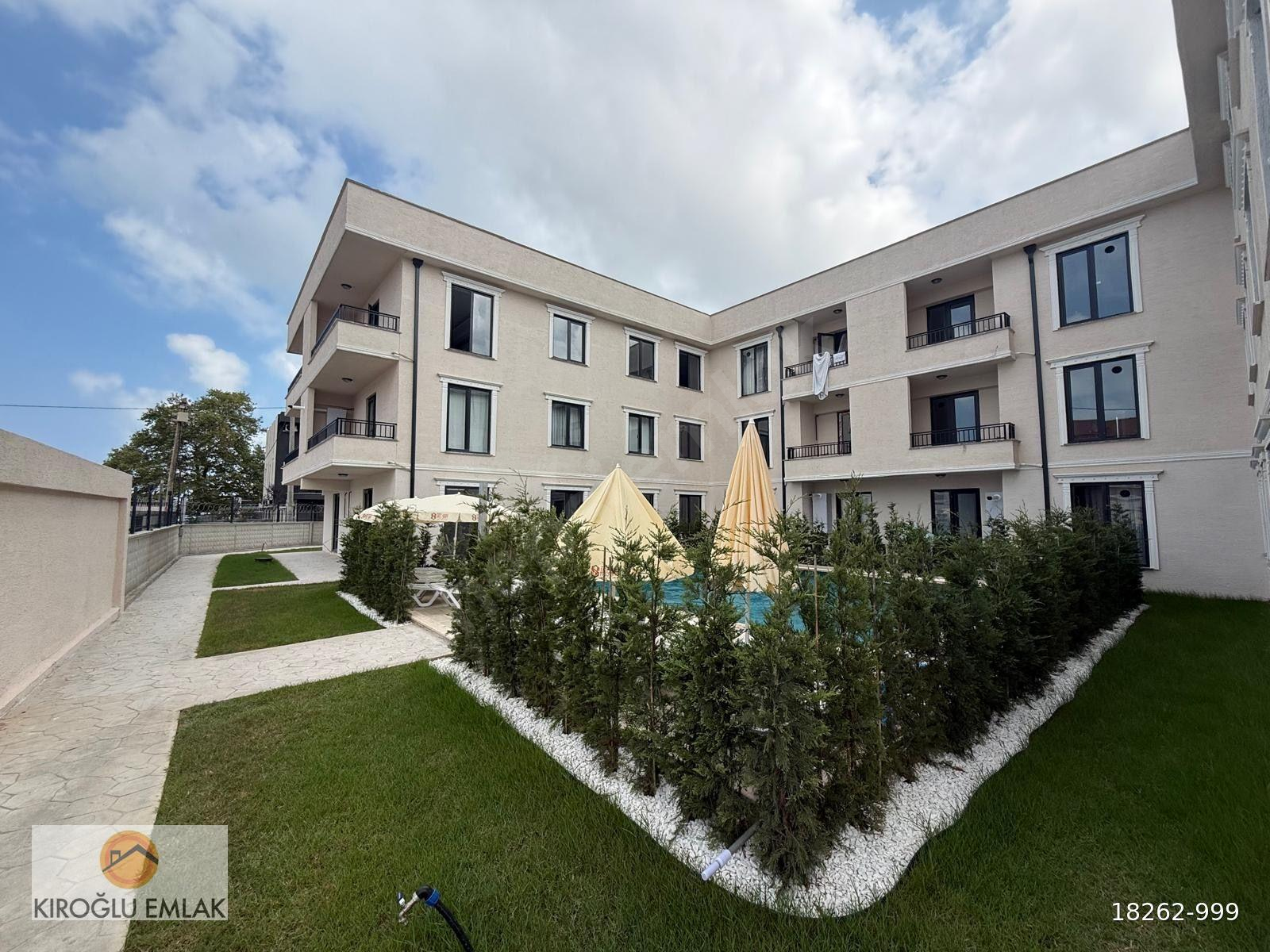 KARASUDA BAHÇE KATINDA SATILIK 2+1 DAİRE!
