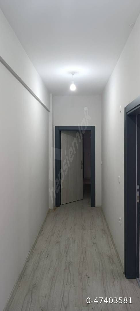 Sıfır kiralık daire